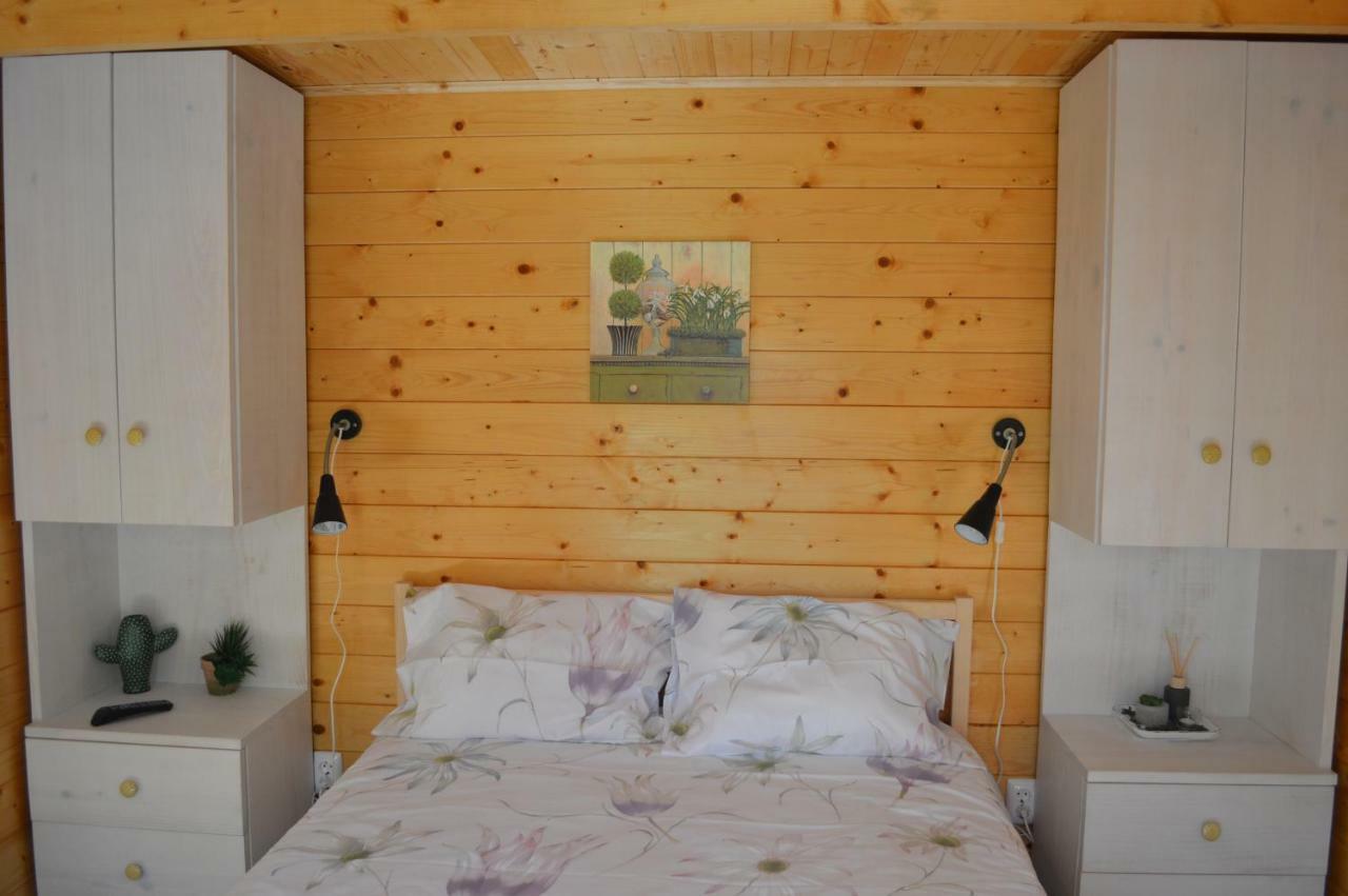 Bamboo Guest House Águeda Kültér fotó