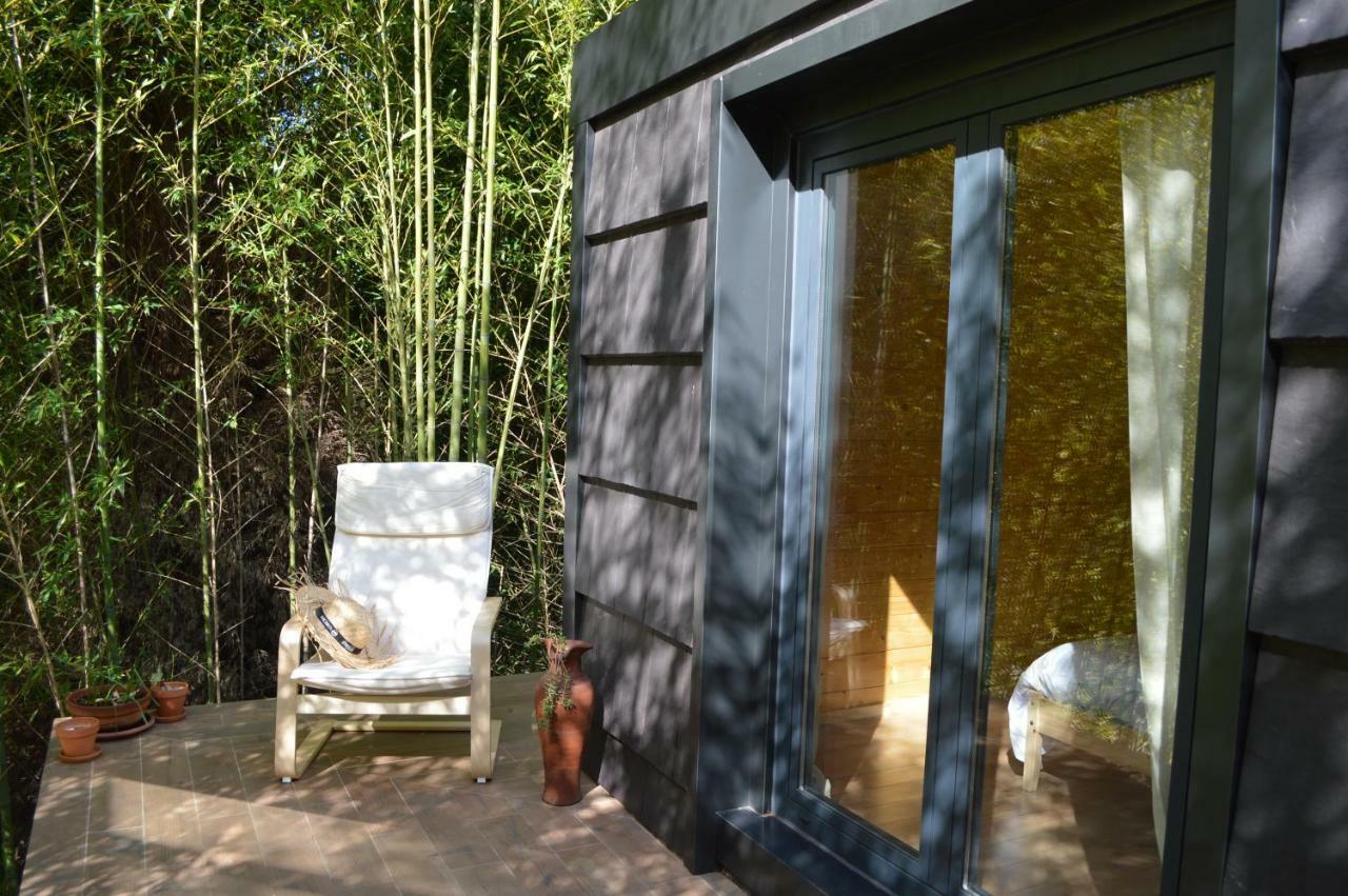 Bamboo Guest House Águeda Kültér fotó