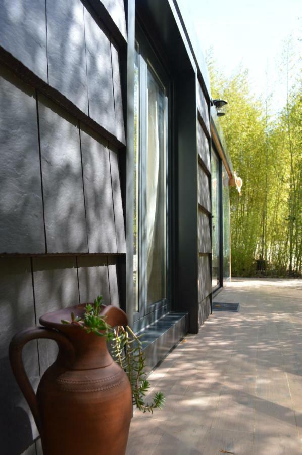 Bamboo Guest House Águeda Kültér fotó