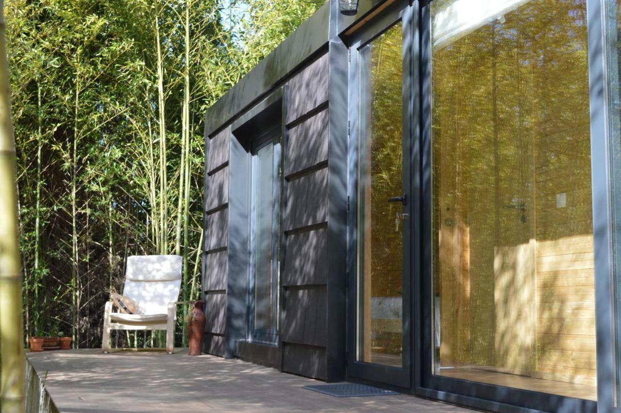 Bamboo Guest House Águeda Kültér fotó